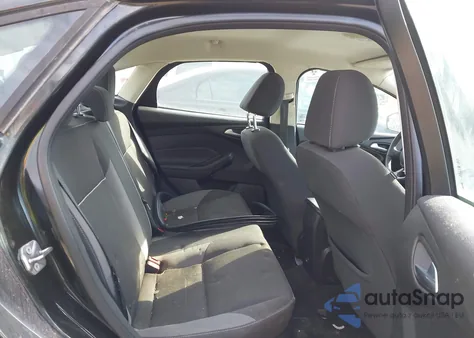 2012 Ford Focus Se from USA, damaged, VIN 1FAHP3F23CL409921